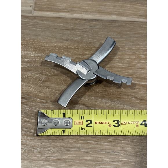 Ninja Creami NC300 Series Replacement Blade/Paddle Only OEM Ice Cream - Picture 4 of 4